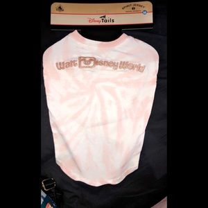 Disney Parks Disney Tails Pet Dog Spirit JerseyNWT